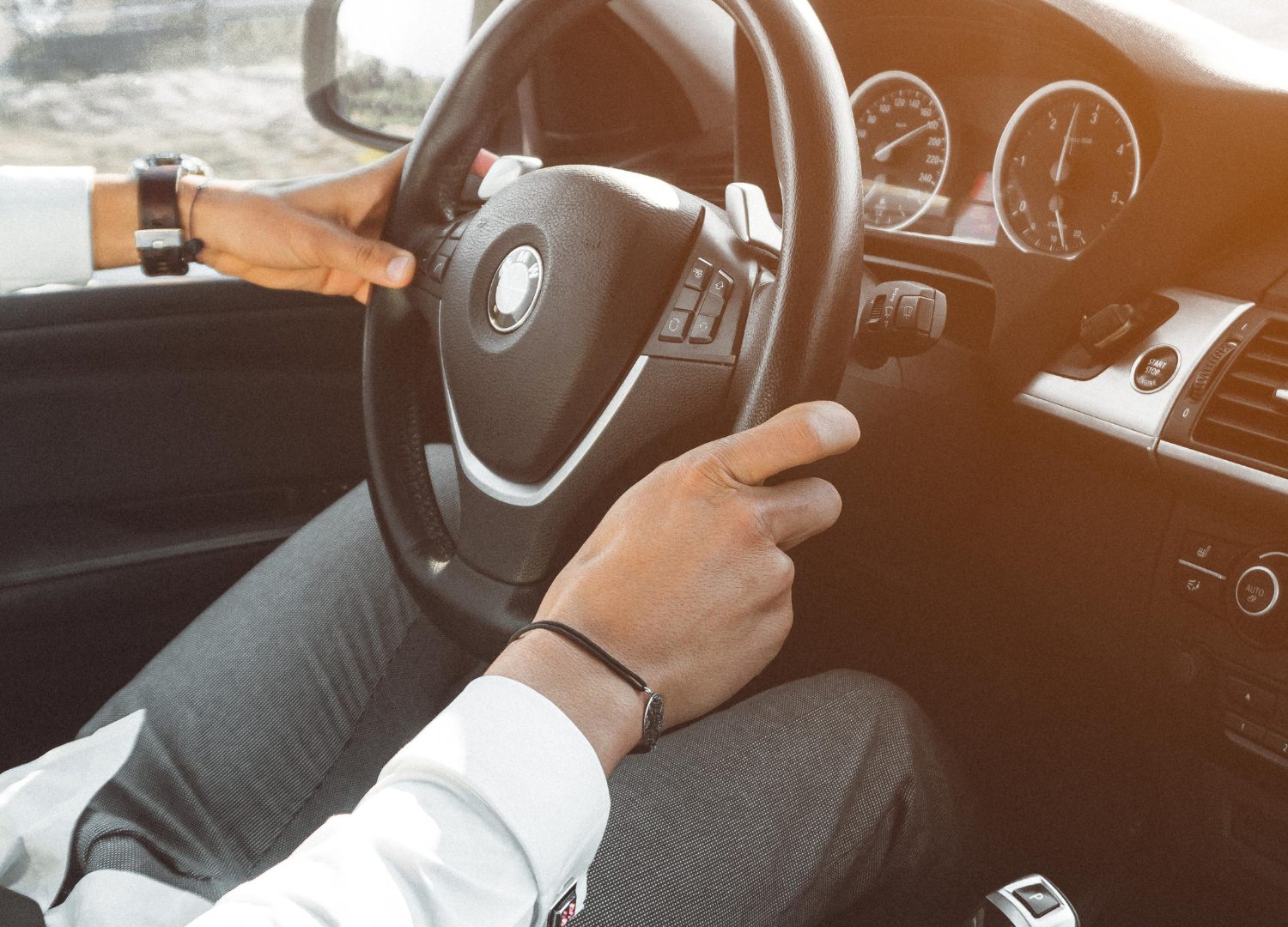 chauffeur vtc auto-entrepreneur